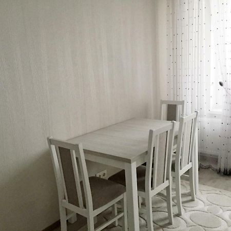 Center Apartment On Albisoara Street Chişinau Exteriör bild